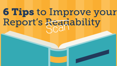 Readability and “Scan-Ability”