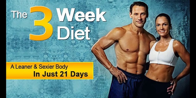 3 Week Diet Review