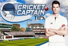 Talking Tactics: Captaining a Cricket Team